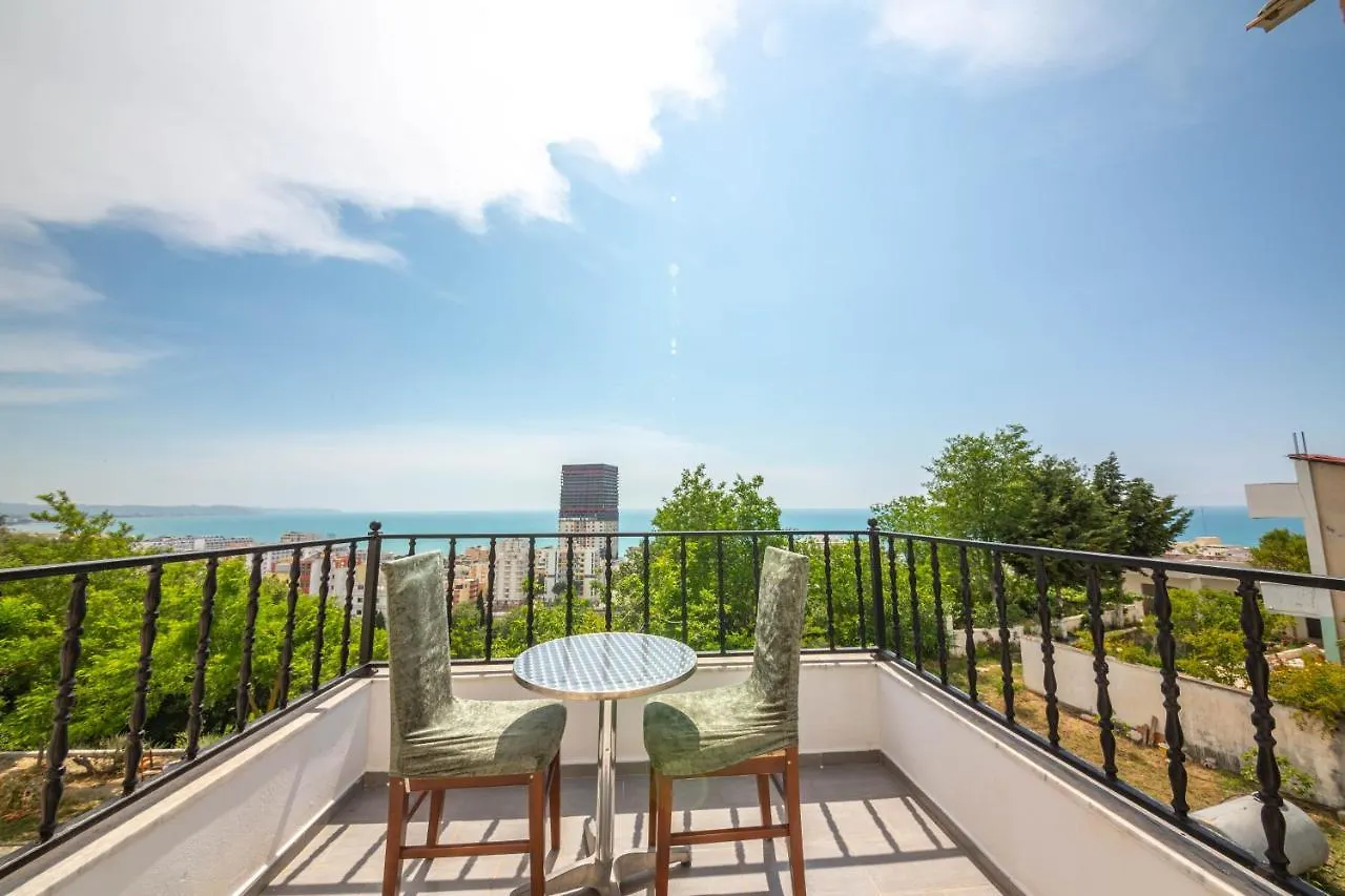 *** Hotel Villa Gozhina Kryemedhej Albania